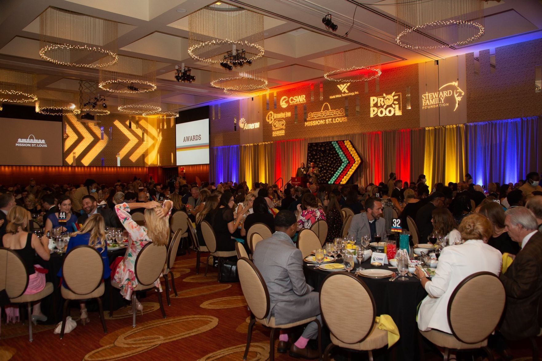 Mission: St. Louis’ Night for the Town Gala